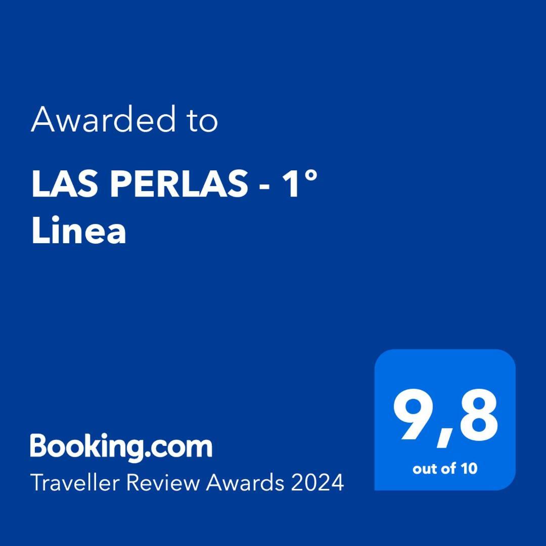 Las Perlas - 1º Linea Dénia Eksteriør billede