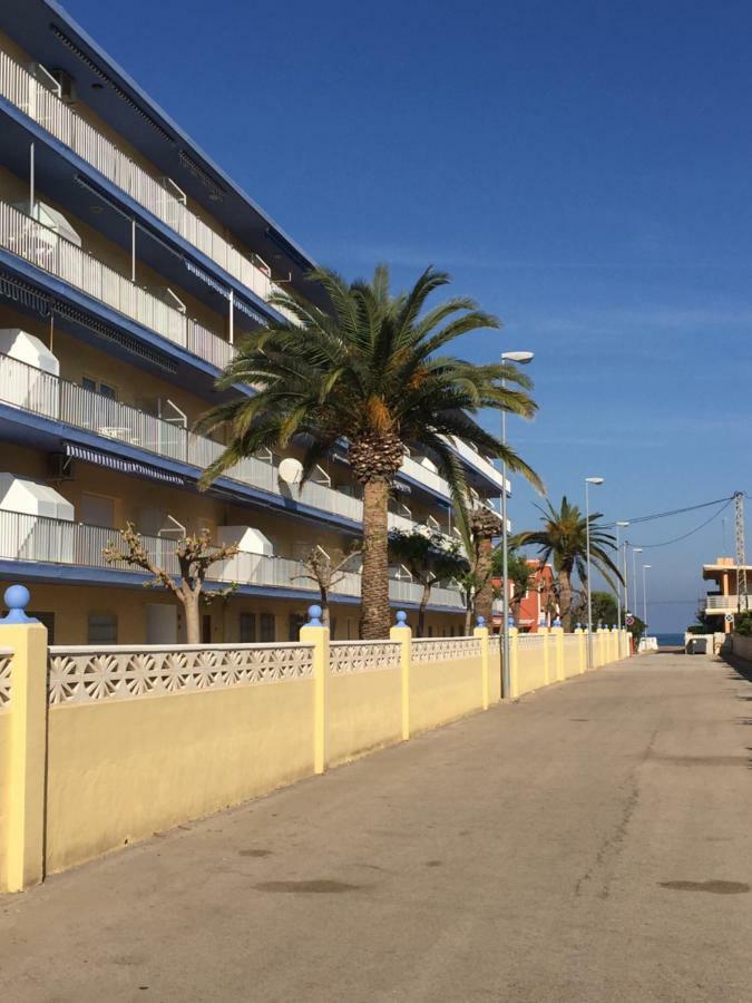 Las Perlas - 1º Linea Dénia Eksteriør billede
