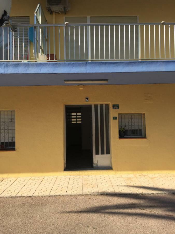 Las Perlas - 1º Linea Dénia Eksteriør billede
